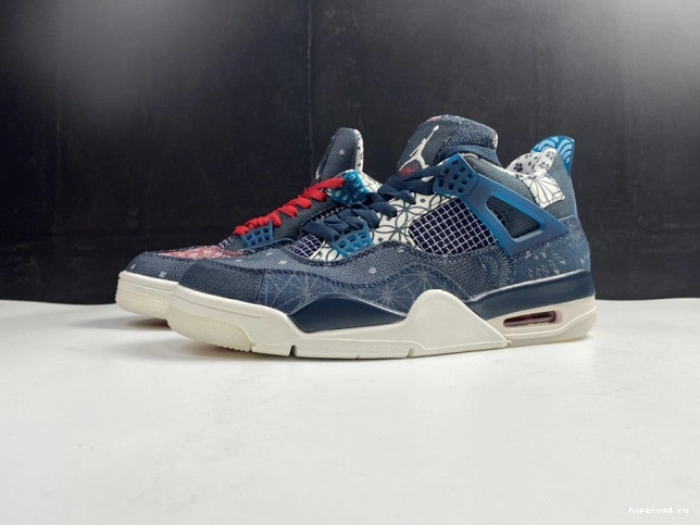 CW0898-400 Sashiko Jordan Air Retro SE 4 0719